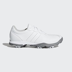 Adidas Adipure DC Női Golf Cipő - Fehér [D18986]